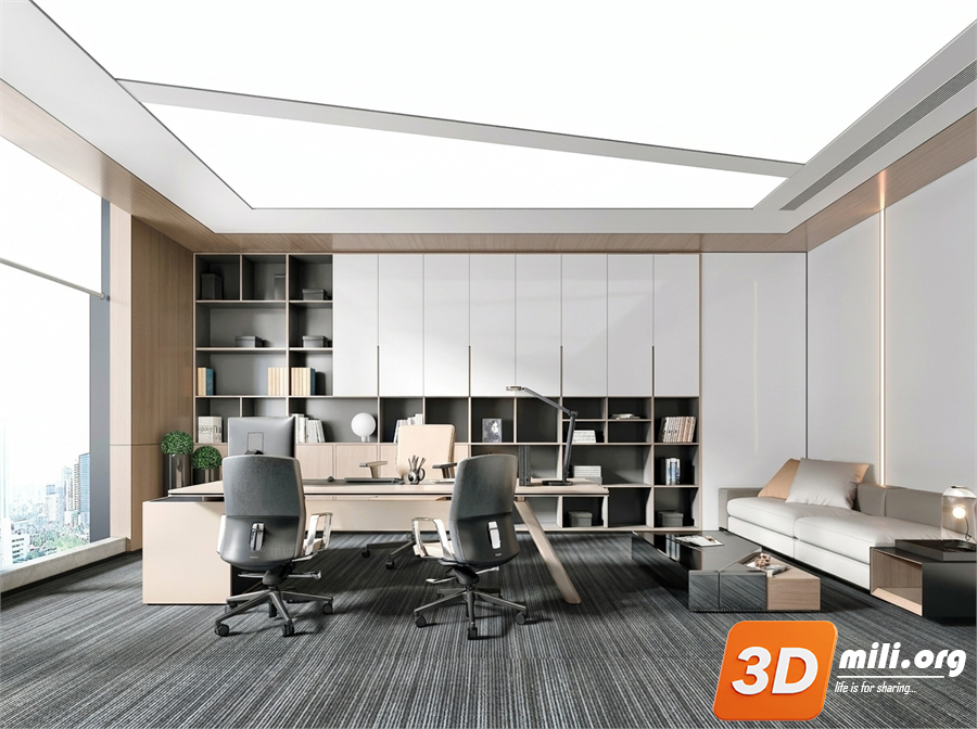General Manager's Office Skp Files 